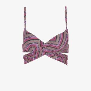 Calzedonia Stark Dorothy bikini top and bottom